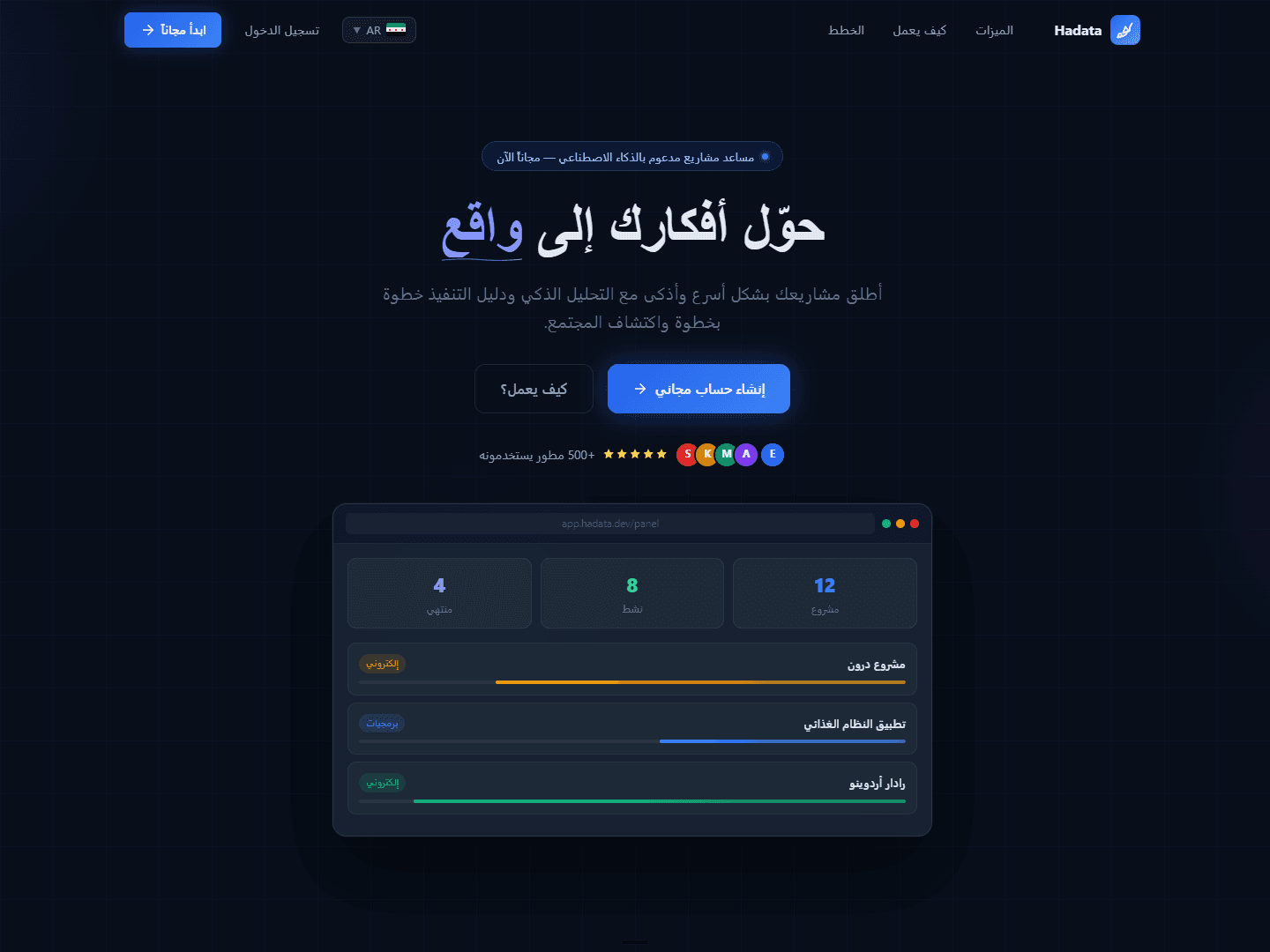 Hadata AI