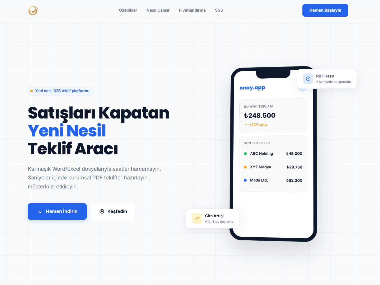 Onay.app